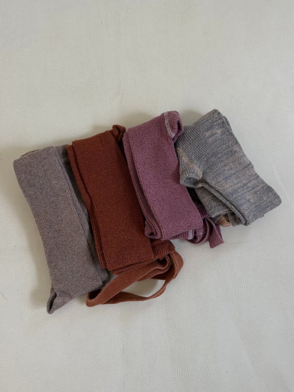 Silly Silas Bundle of 4 Footless Tights 2-3Y